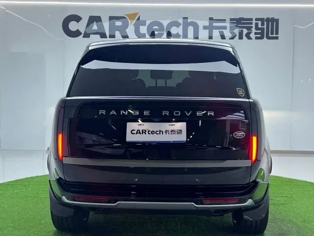 Land Rover Range Rover — Фото автомобиля 4