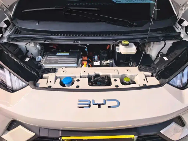 BYD Seagull — Фото автомобиля 13