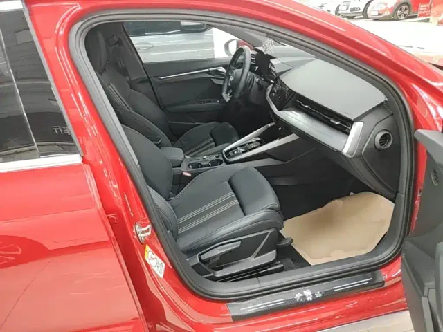 Audi A3 — Фото автомобиля 24