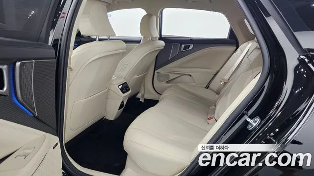 Kia K8 Noblesse — Фото автомобиля 12