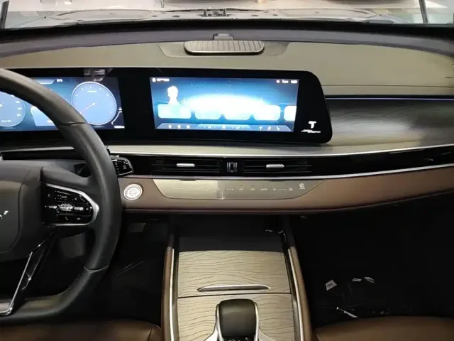 Chery Tiggo 8 PLUS — Фото автомобиля 12