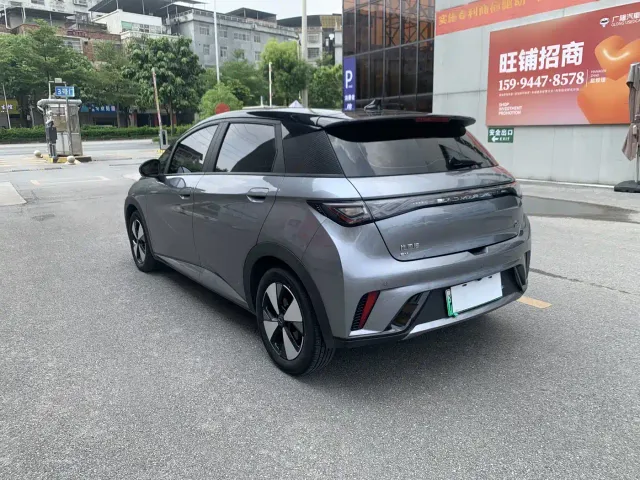 BYD Dolphin — Фото автомобиля 6