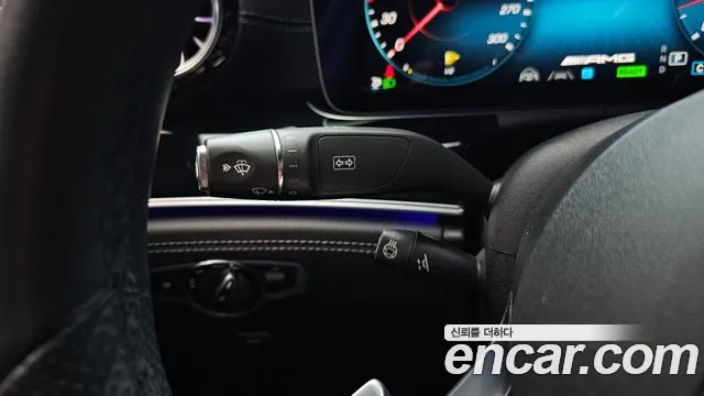 Mercedes-Benz AMG GT 4 двери 43 4MATIC+ — Фото автомобиля 17