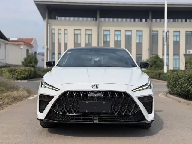 MG 5 Scorpio — Фото автомобиля 2