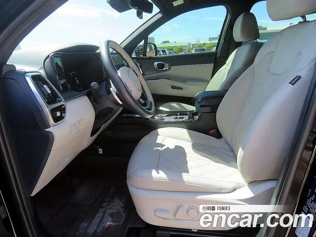 Kia Sorento Generation 4 — Фото автомобиля 7