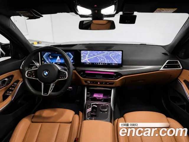 BMW 3-Series 3 серия (G20) 320i M Sport — Фото автомобиля 4