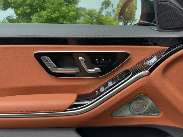 Mercedes-Benz Mercedes-Benz S-Class 2022 S 450 L 4MATIC — Фото автомобиля 20
