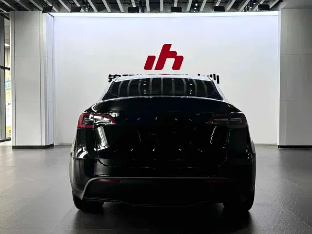 Tesla Model Y — Фото автомобиля 8