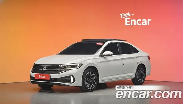 Фотография автомобиля — Volkswagen Jetta