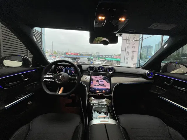 Mercedes-Benz C-Class — Фото автомобиля 10
