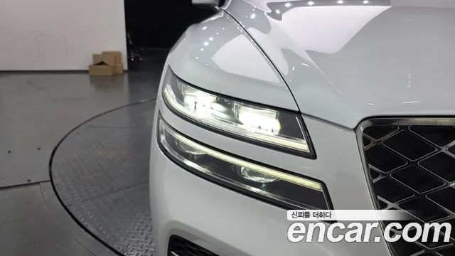 Genesis G80 RG3 — Фото автомобиля 7