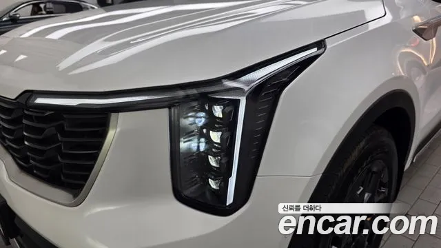 Kia Sorento Generation 4 — Фото автомобиля 7