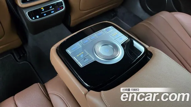 Genesis G80 RG3 — Фото автомобиля 18