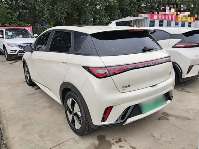 BYD Dolphin — Фото автомобиля 4