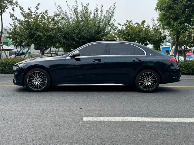 Mercedes-Benz C-Class — Фото автомобиля 7