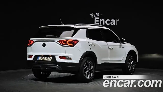 KG_Mobility_Ssangyong KORANDO — Фото автомобиля 2