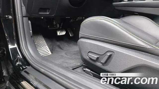 Kia EV6 New — Фото автомобиля 28
