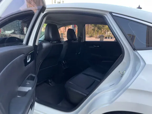 Honda Crider — Фото автомобиля 5