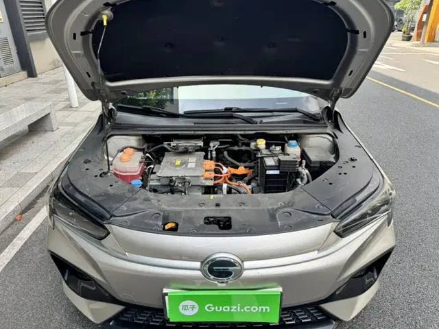 GAC Aion S — Фото автомобиля 8