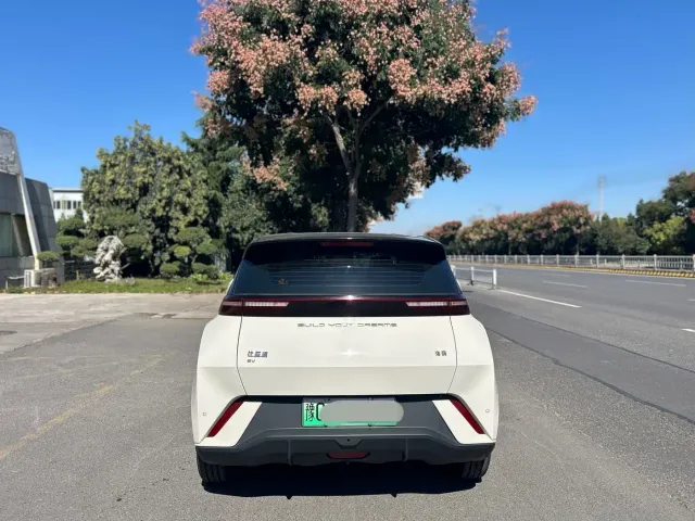 BYD Seagull — Фото автомобиля 4