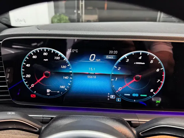 Mercedes-Benz Mercedes-Benz GLS 2021 GLS 450 4MATIC Luxury — Фото автомобиля 15