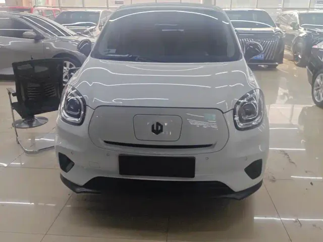 Leapmotor Leapmotor T03 2023 403 Smart Edition — Фото автомобиля 2