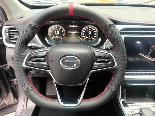 GAC Trumpchi GS4 PLUS — Фото автомобиля 6