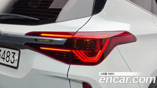 Kia Seltos — Фото автомобиля 23