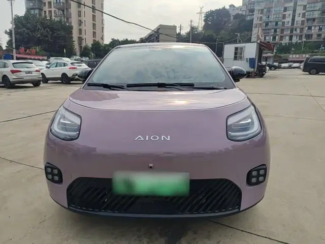GAC Aion UT — Фото автомобиля 2