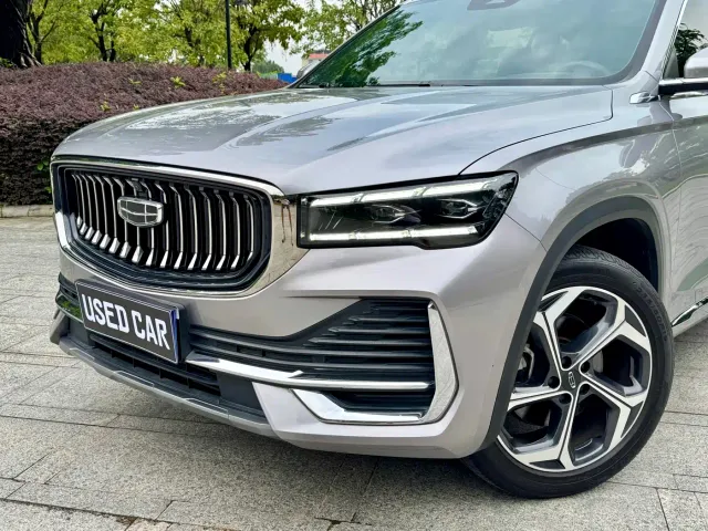 Geely Xingyue L — Фото автомобиля 22
