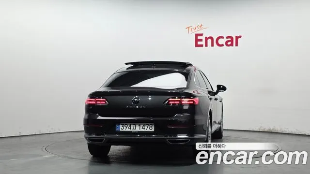 Volkswagen Arteon Arteon 2.0 TDI Prestige — Фото автомобиля 4
