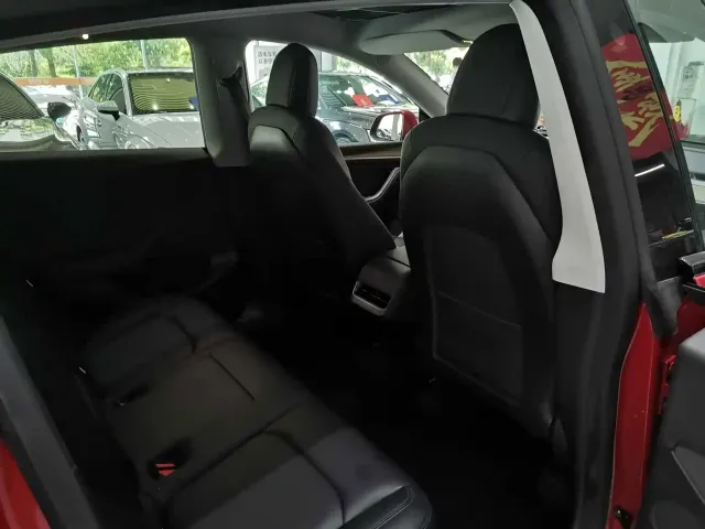 Tesla Model Y — Фото автомобиля 11