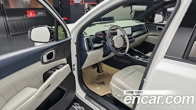 Kia Sorento Новый Sorento 4 поколение — Фото автомобиля 8