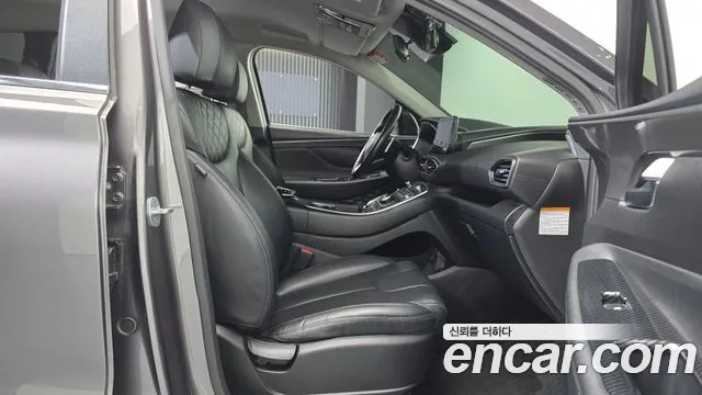 Hyundai Santa Fe Santa Fe (New) — Фото автомобиля 11