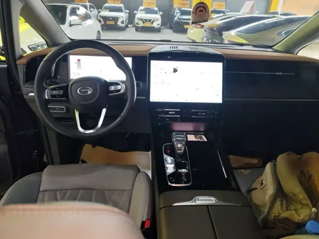 GAC Trumpchi M8 — Фото автомобиля 7