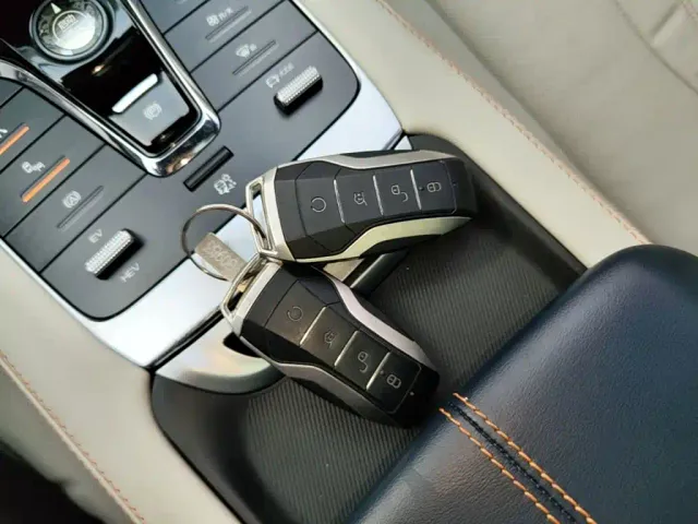 BYD Song PLUS — Фото автомобиля 8