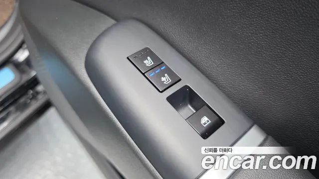Hyundai Grandeur GN7 — Фото автомобиля 18