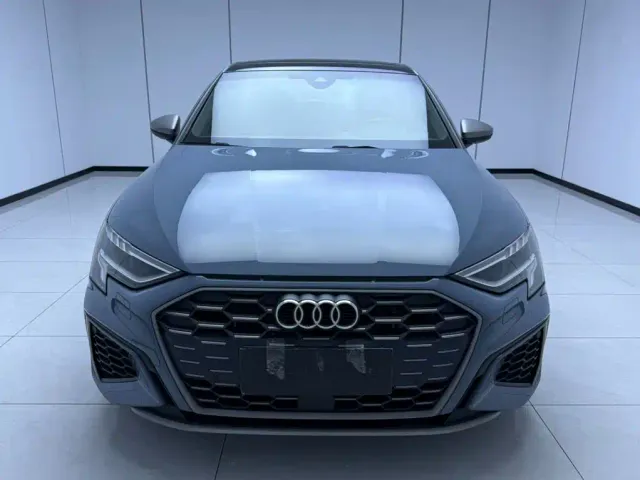 Audi A3 — Фото автомобиля 2