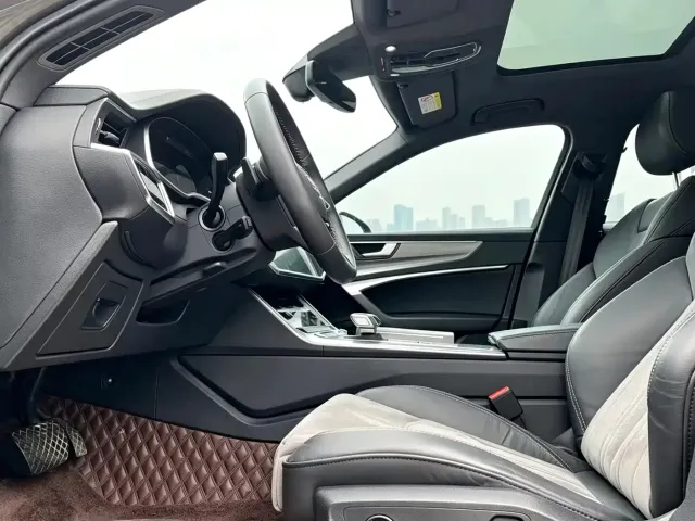 Audi Audi A6L 2022 45 TFSI Premium Dynamic — Фото автомобиля 6