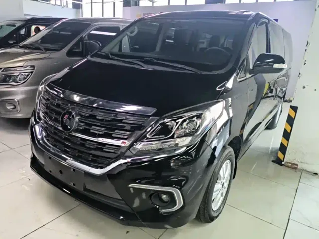 Фотография автомобиля — Forthing Fengxing M7