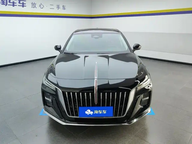 Hongqi H5 — Фото автомобиля 2