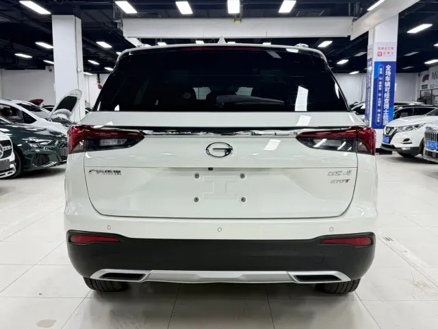 GAC Trumpchi GS4 — Фото автомобиля 6