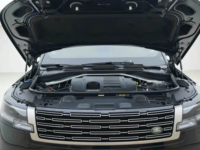 Land Rover Range Rover — Фото автомобиля 9