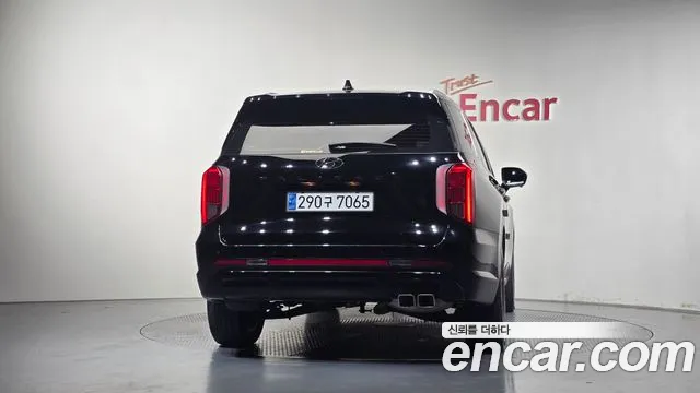 Hyundai Palisade The New Palisade — Фото автомобиля 4