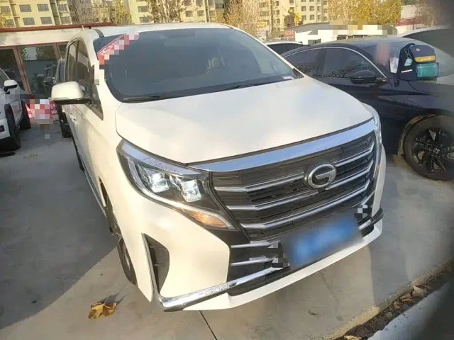 GAC Trumpchi M8 — Фото автомобиля 18