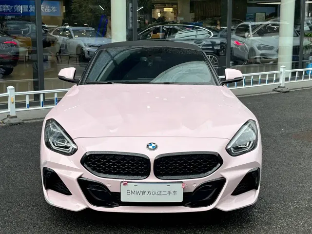 BMW Z4 — Фото автомобиля 3