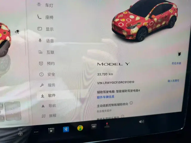 Tesla Model Y — Фото автомобиля 4