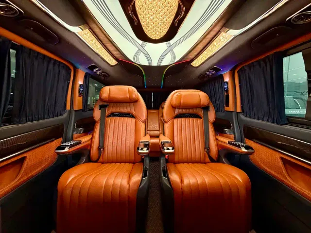 Mercedes-Benz Vito — Фото автомобиля 16