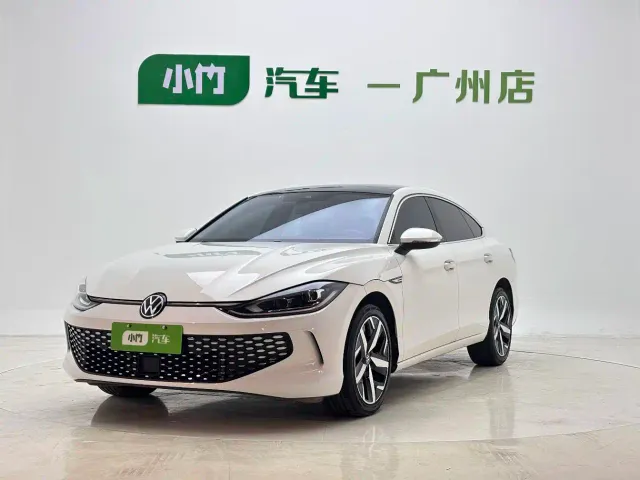 Фотография автомобиля — Volkswagen Lamando