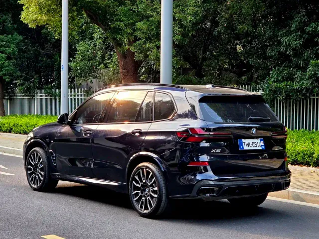 BMW X5 — Фото автомобиля 11